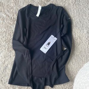 All soft finesse long sleeve